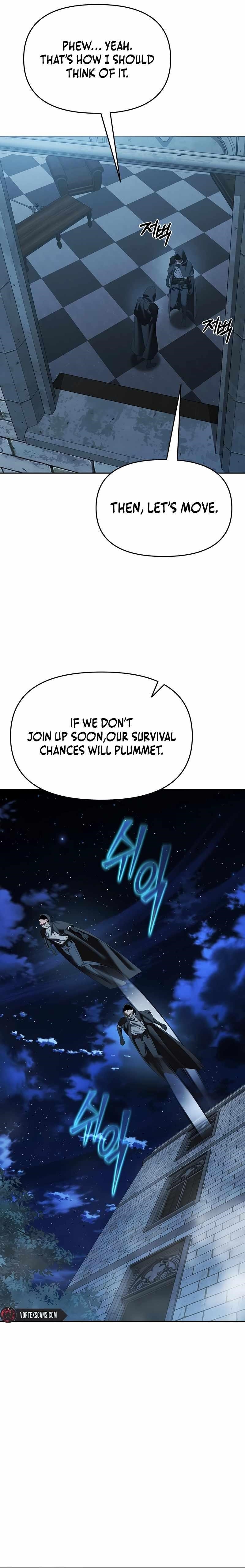 Return of the Back Alley Wizard Chapter 13 - Page 31 in English