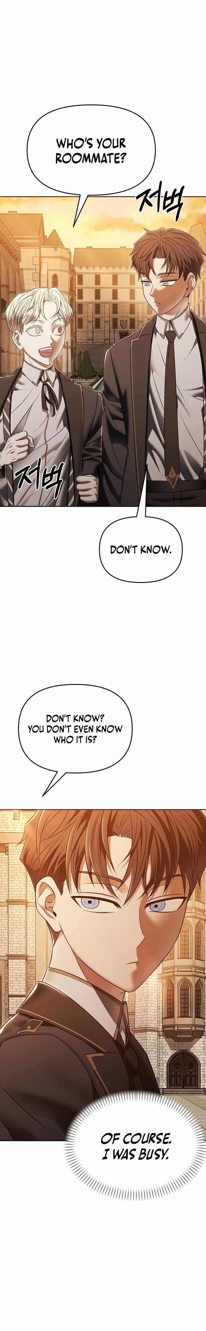 Return of the Back Alley Wizard Chapter 13 - Page 7 in English