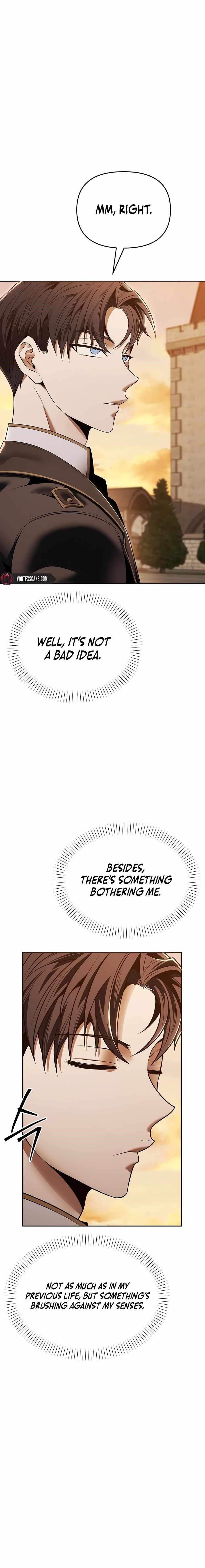 Return of the Back Alley Wizard Chapter 13 - Page 9 in English