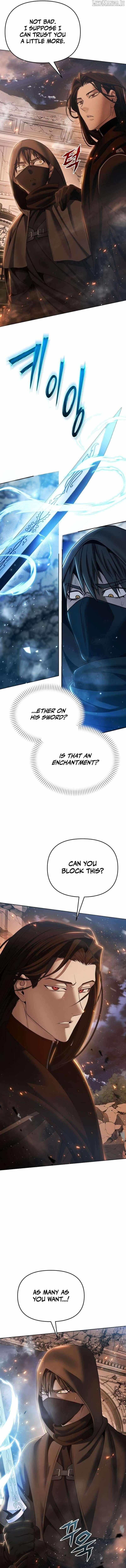 Return of the Back Alley Wizard Chapter 15 - Page 5 in English