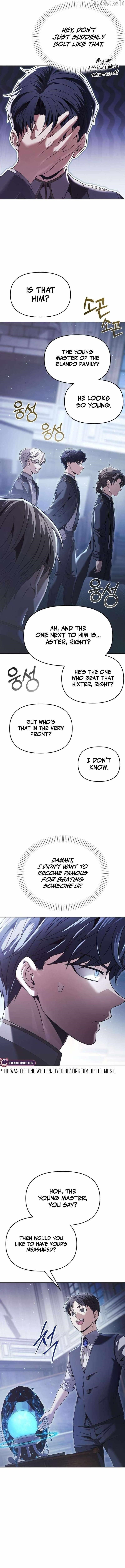 Return of the Back Alley Wizard Chapter 18 - Page 9 in English