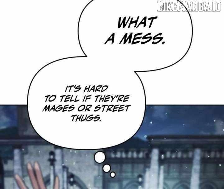 Return of the Back Alley Wizard Chapter 20 - Page 29 in English