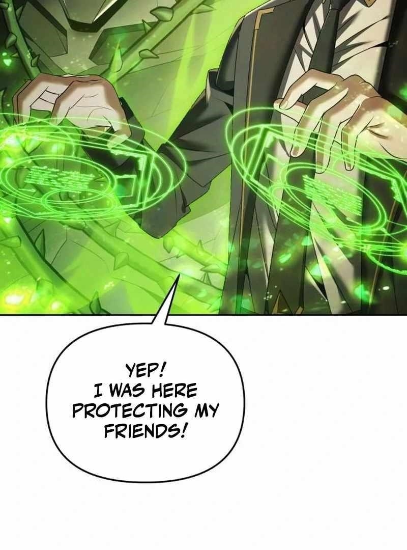 Return of the Back Alley Wizard Chapter 23 - Page 147 in English