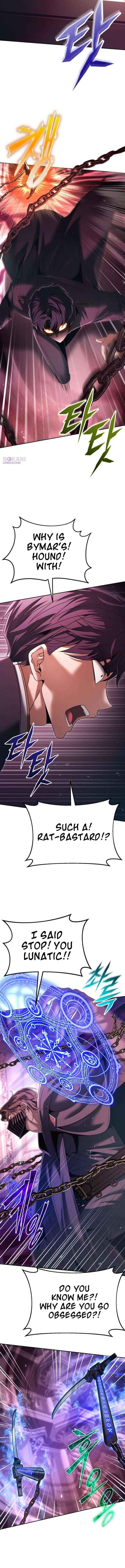 Return of the Back Alley Wizard Chapter 24 - Page 10 in English