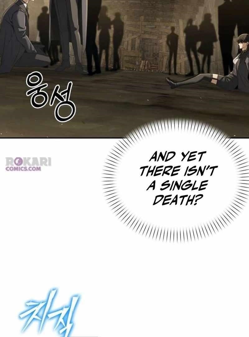 Return of the Back Alley Wizard Chapter 25 - Page 127 in English