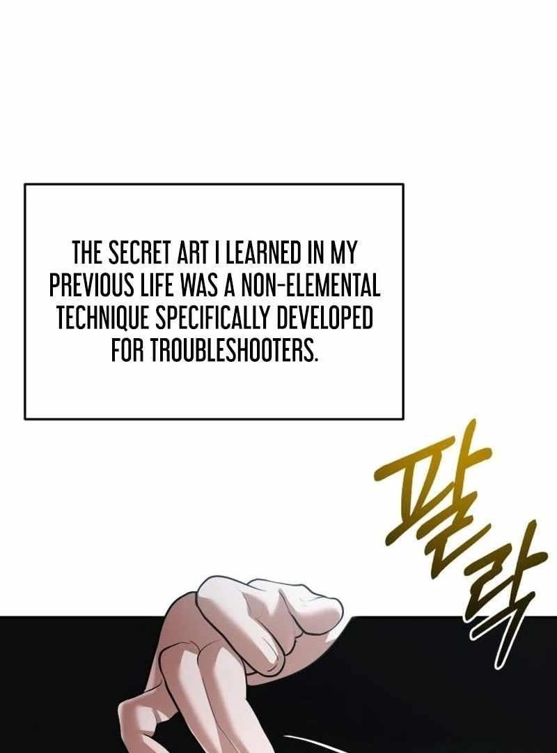 Return of the Back Alley Wizard Chapter 26 - Page 25 in English