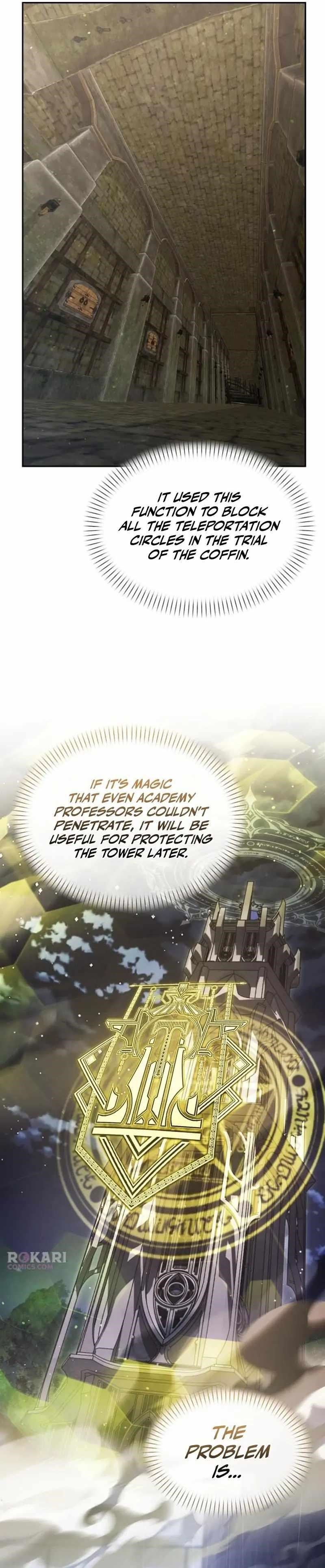 Return of the Back Alley Wizard Chapter 27 - Page 55 in English