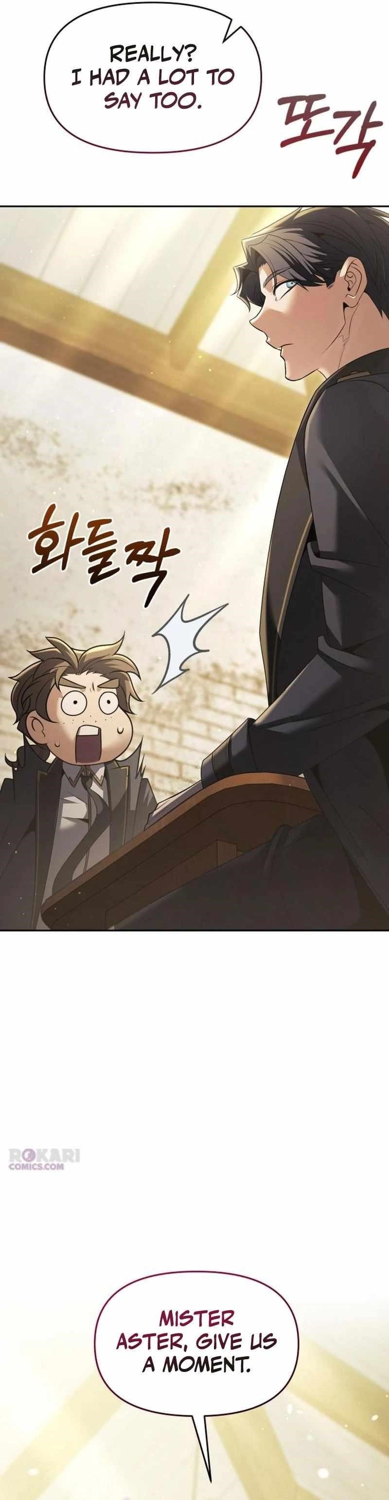 Return of the Back Alley Wizard Chapter 27 - Page 95 in English