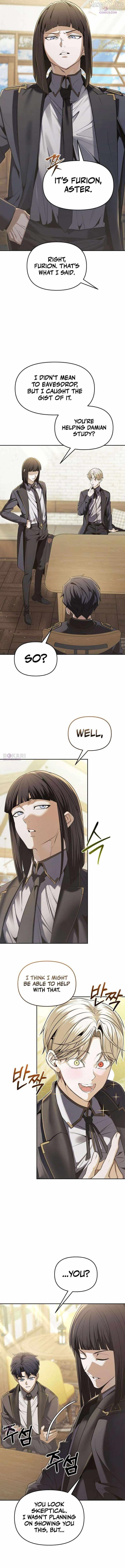 Return of the Back Alley Wizard Chapter 31 - Page 4 in English