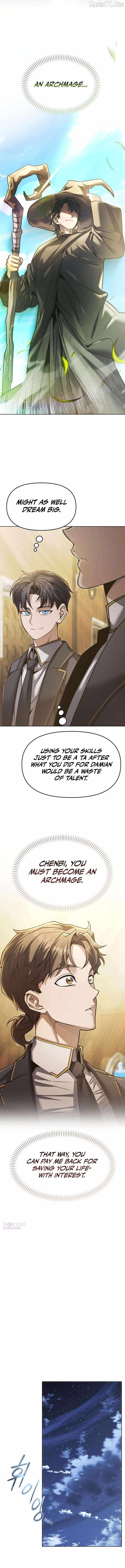 Return of the Back Alley Wizard Chapter 34 - Page 15 in English