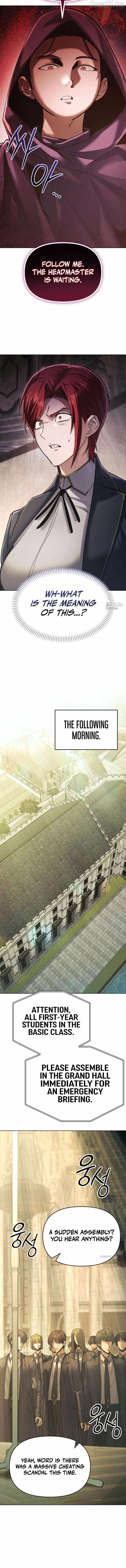 Return of the Back Alley Wizard Chapter 34 - Page 4 in English