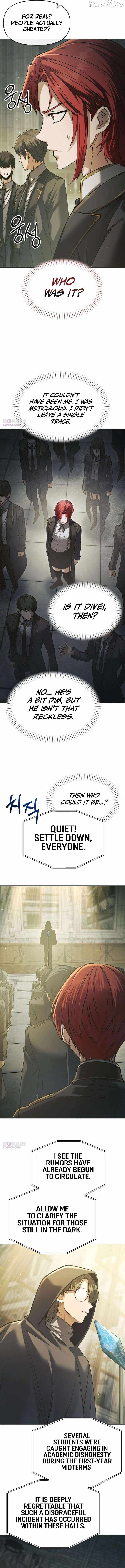 Return of the Back Alley Wizard Chapter 34 - Page 5 in English