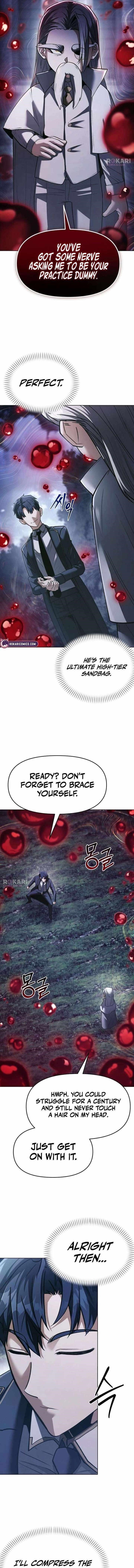 Return of the Back Alley Wizard Chapter 35 - Page 15 in English