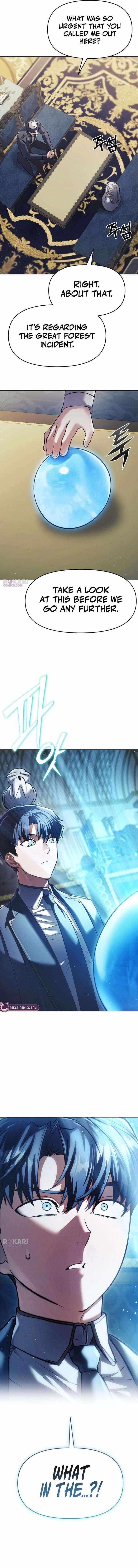 Return of the Back Alley Wizard Chapter 35 - Page 20 in English