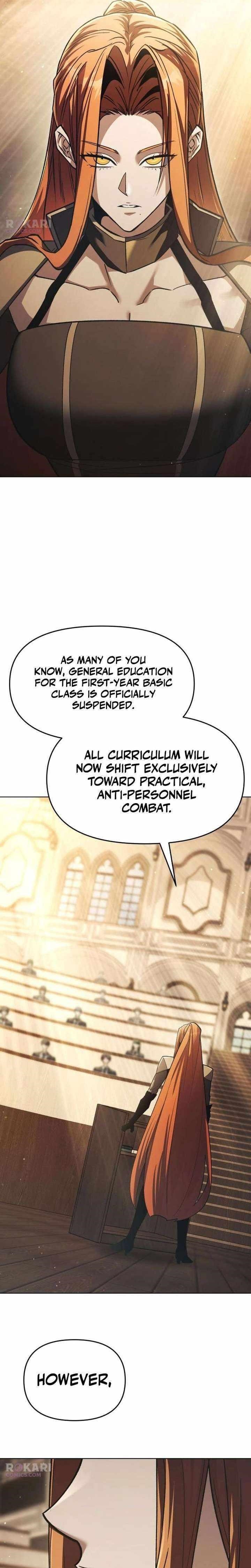 Return of the Back Alley Wizard Chapter 35 - Page 7 in English