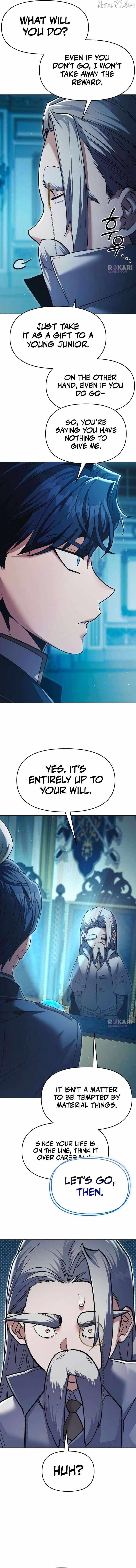 Return of the Back Alley Wizard Chapter 36 - Page 5 in English