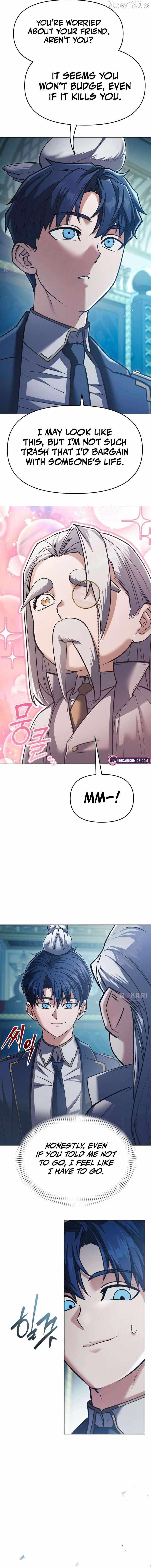 Return of the Back Alley Wizard Chapter 36 - Page 6 in English