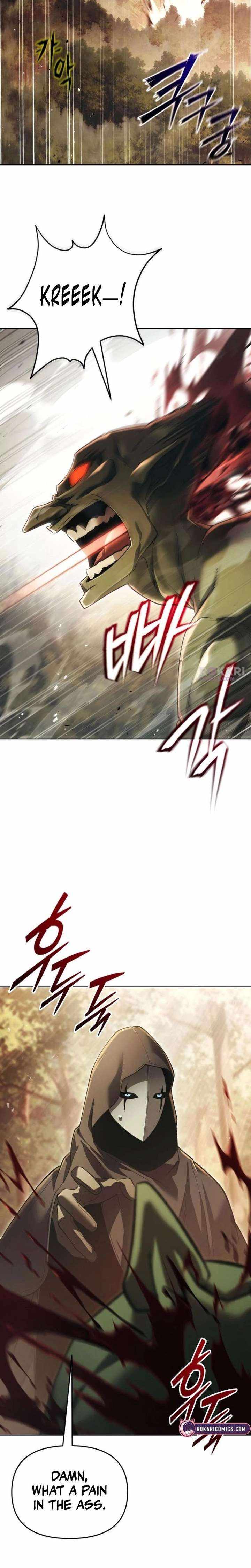 Return of the Back Alley Wizard Chapter 37 - Page 14 in English