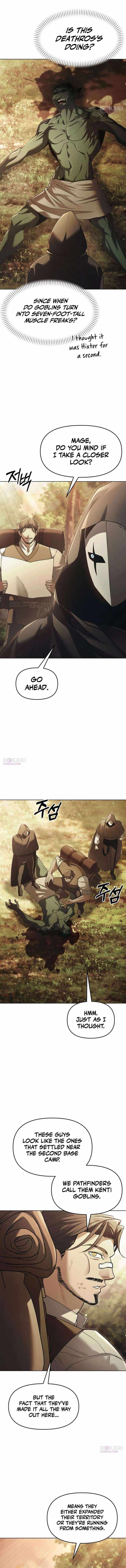 Return of the Back Alley Wizard Chapter 37 - Page 15 in English