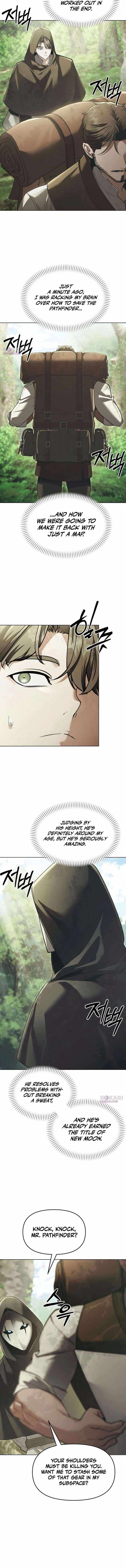 Return of the Back Alley Wizard Chapter 37 - Page 6 in English