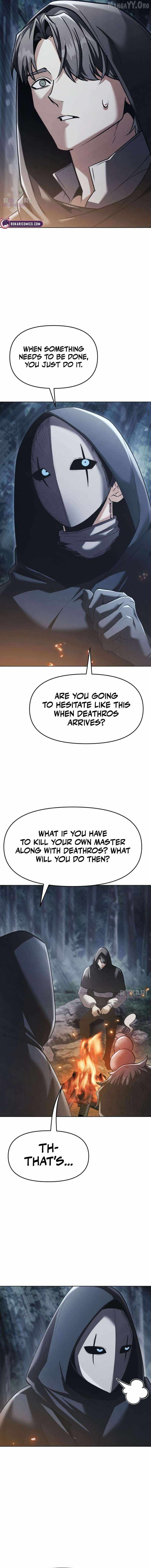 Return of the Back Alley Wizard Chapter 38 - Page 6 in English