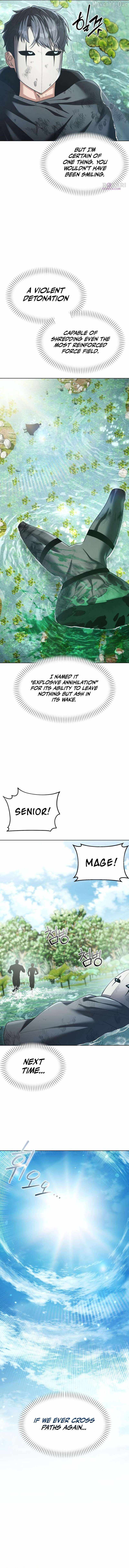 Return of the Back Alley Wizard Chapter 39 - Page 16 in English