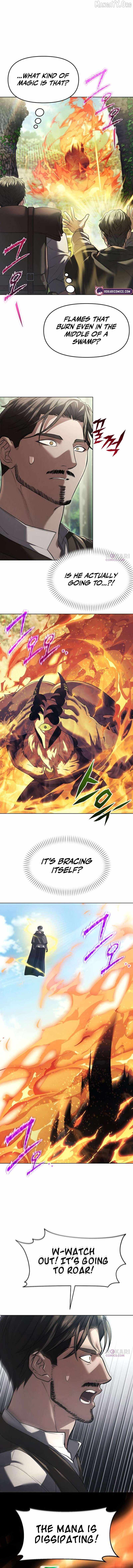 Return of the Back Alley Wizard Chapter 39 - Page 3 in English
