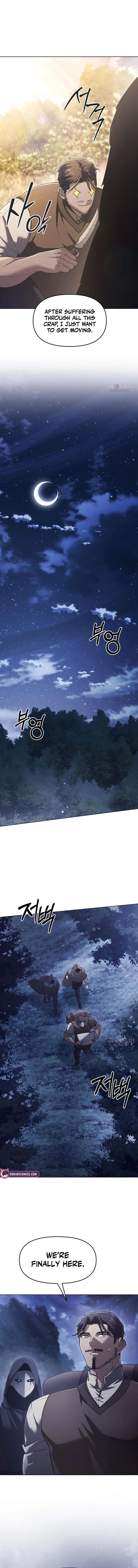 Return of the Back Alley Wizard Chapter 40 - Page 13 in English