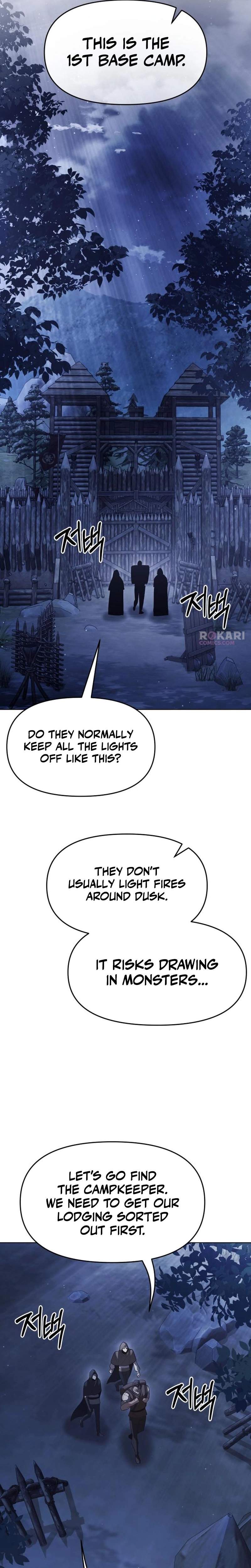 Return of the Back Alley Wizard Chapter 40 - Page 14 in English