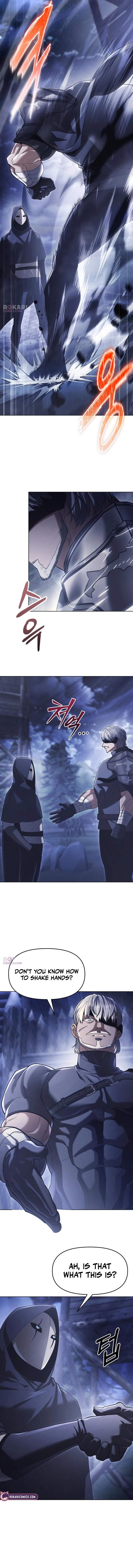 Return of the Back Alley Wizard Chapter 40 - Page 17 in English