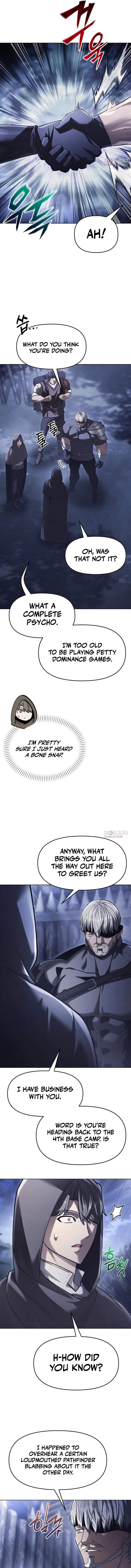 Return of the Back Alley Wizard Chapter 40 - Page 18 in English