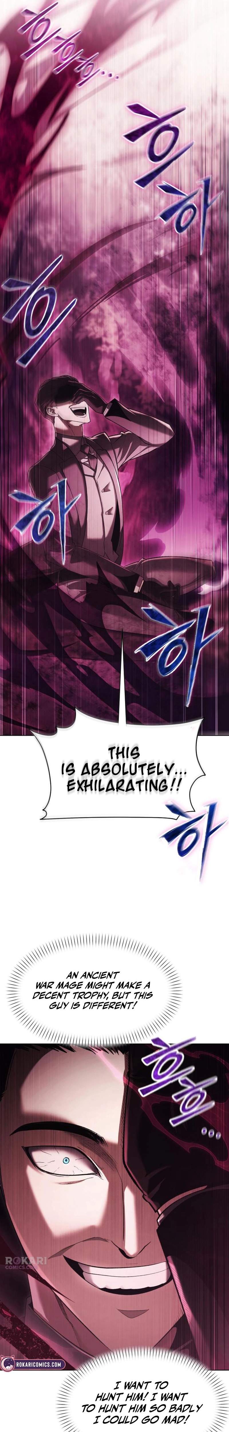 Return of the Back Alley Wizard Chapter 40 - Page 3 in English