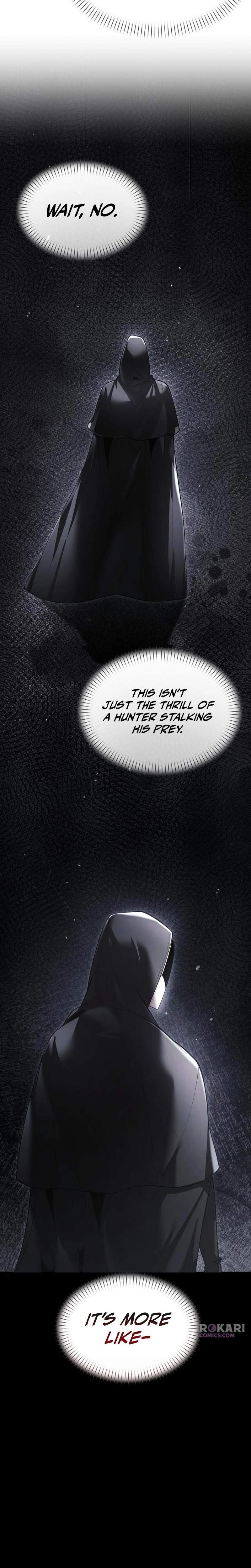 Return of the Back Alley Wizard Chapter 40 - Page 4 in English
