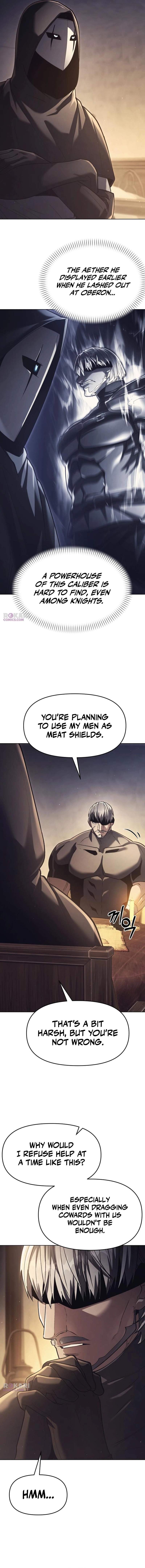 Return of the Back Alley Wizard Chapter 41 - Page 10 in English