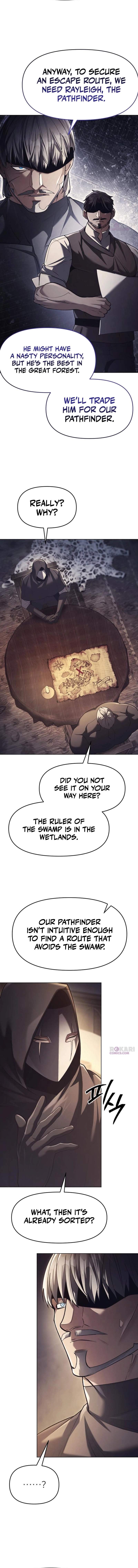Return of the Back Alley Wizard Chapter 41 - Page 13 in English