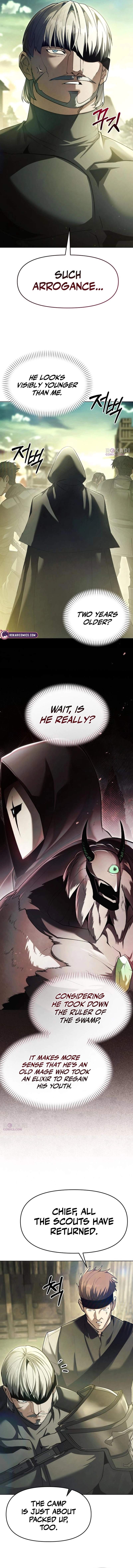 Return of the Back Alley Wizard Chapter 41 - Page 18 in English