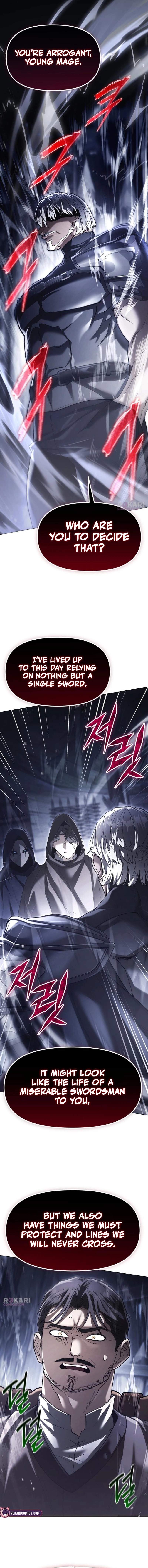 Return of the Back Alley Wizard Chapter 41 - Page 3 in English