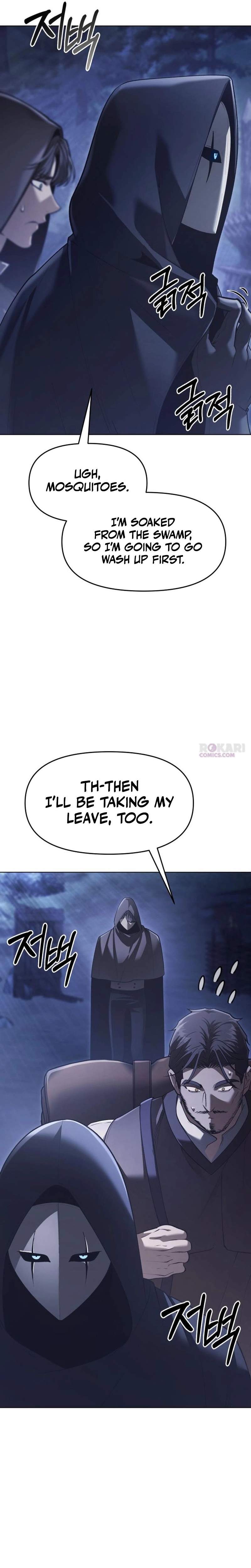 Return of the Back Alley Wizard Chapter 41 - Page 5 in English