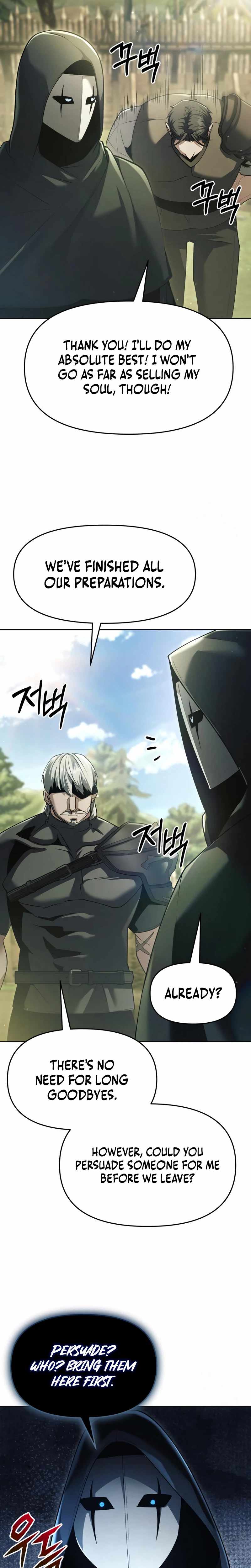 Return of the Back Alley Wizard Chapter 42 - Page 14 in English