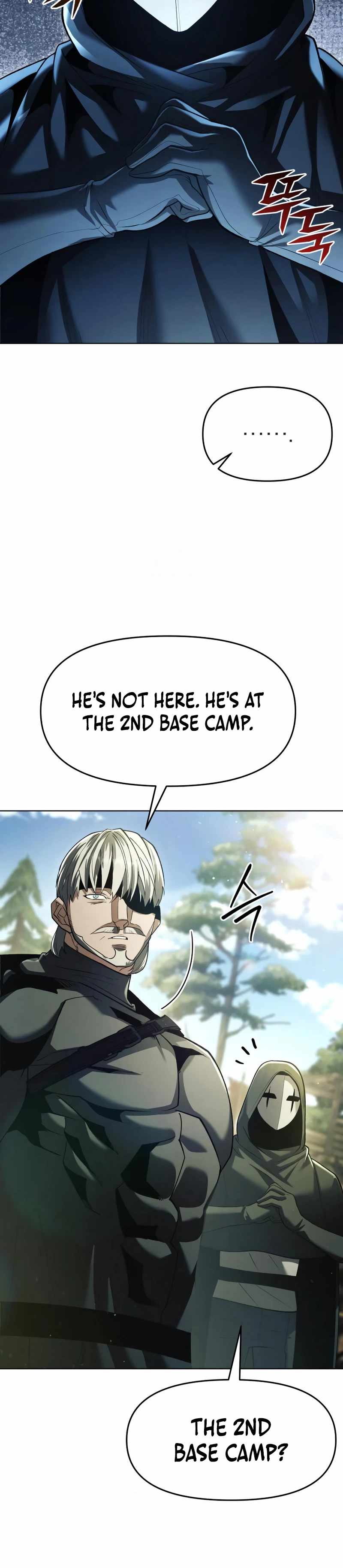 Return of the Back Alley Wizard Chapter 42 - Page 15 in English