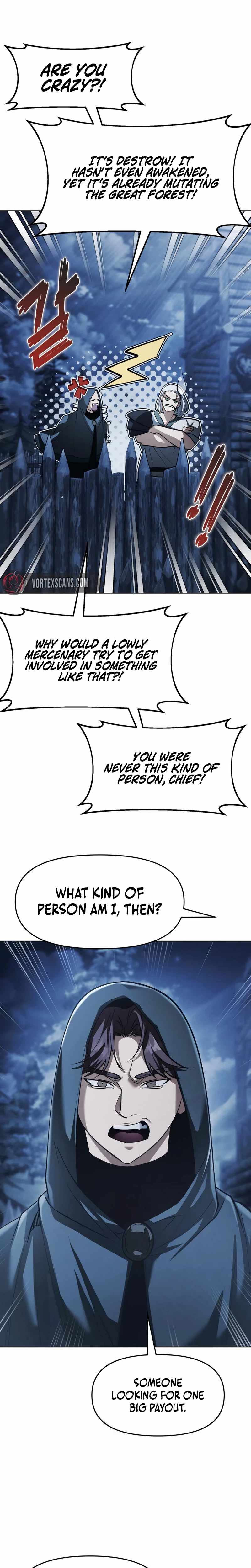 Return of the Back Alley Wizard Chapter 42 - Page 23 in English