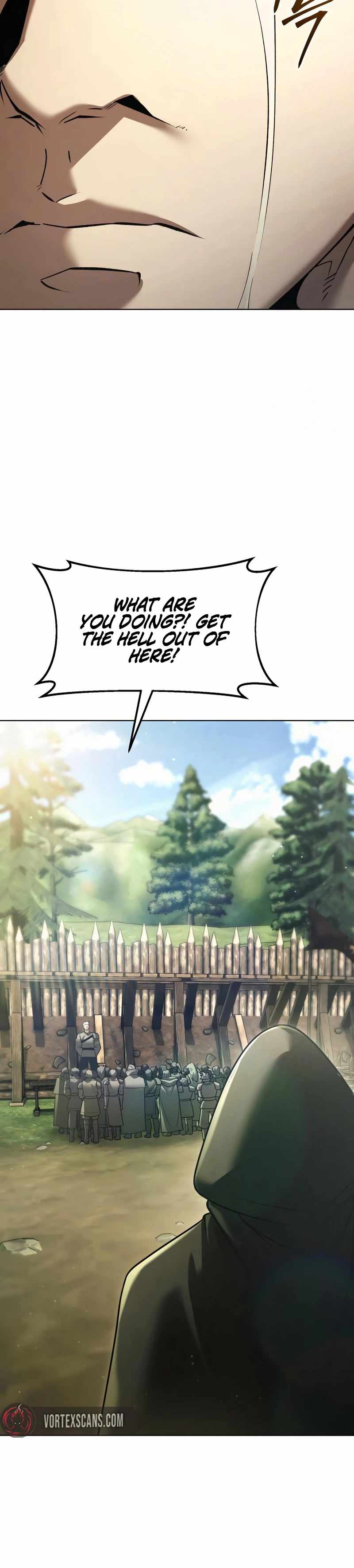 Return of the Back Alley Wizard Chapter 42 - Page 6 in English