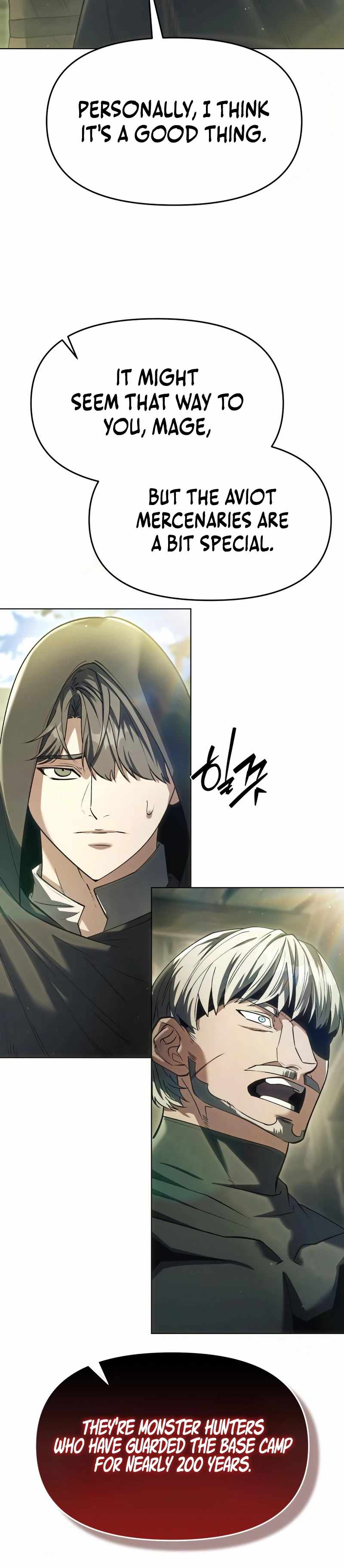 Return of the Back Alley Wizard Chapter 42 - Page 9 in English