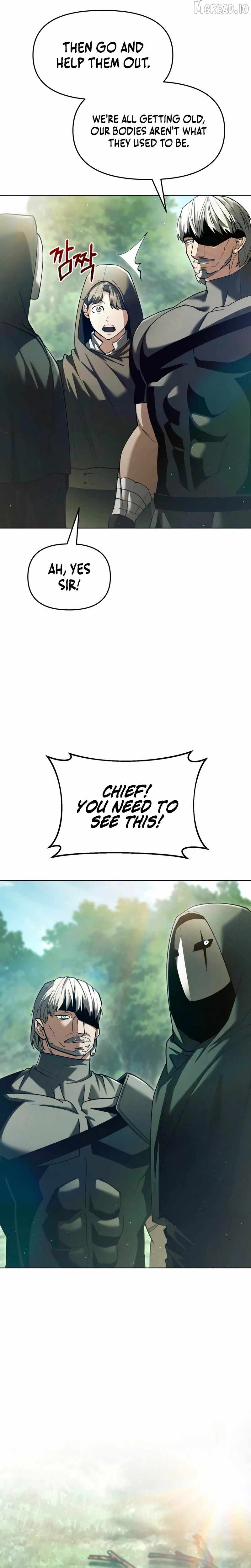 Return of the Back Alley Wizard Chapter 43 - Page 10 in English