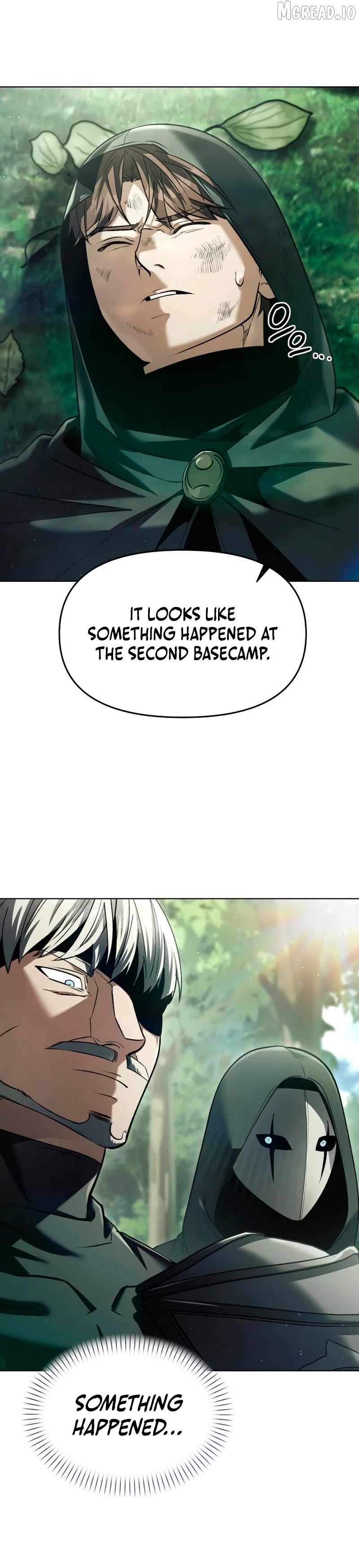Return of the Back Alley Wizard Chapter 43 - Page 12 in English