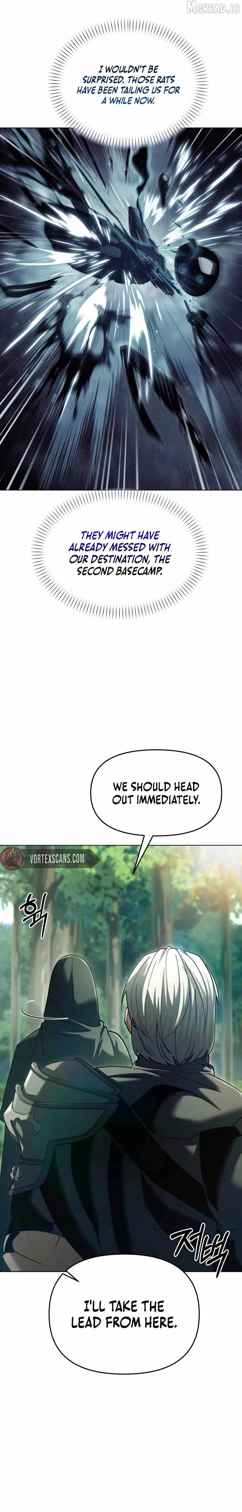 Return of the Back Alley Wizard Chapter 43 - Page 13 in English
