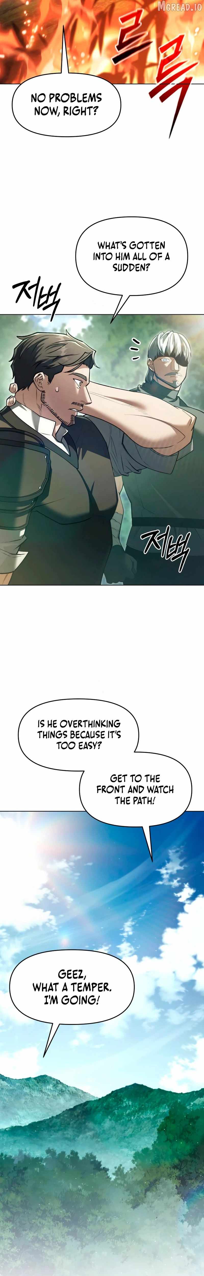 Return of the Back Alley Wizard Chapter 43 - Page 17 in English