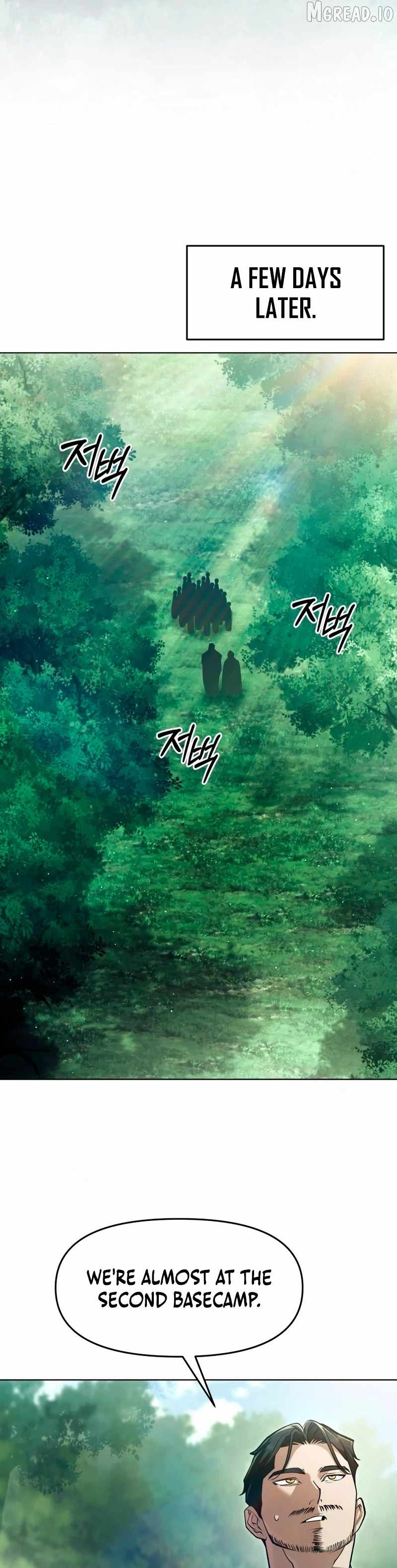 Return of the Back Alley Wizard Chapter 43 - Page 18 in English