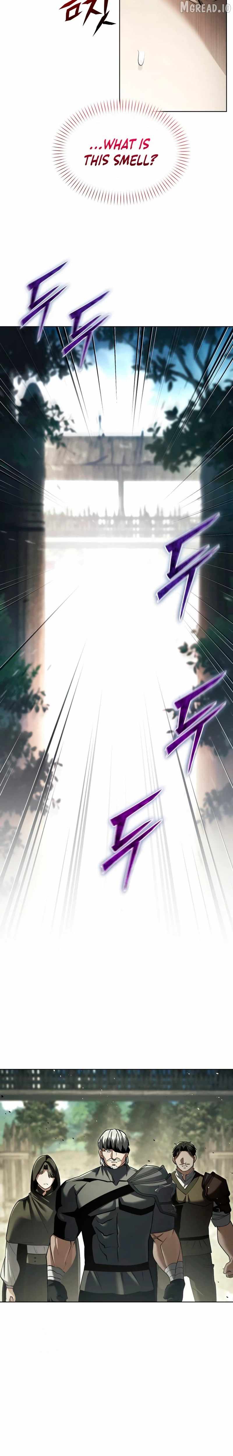 Return of the Back Alley Wizard Chapter 43 - Page 22 in English