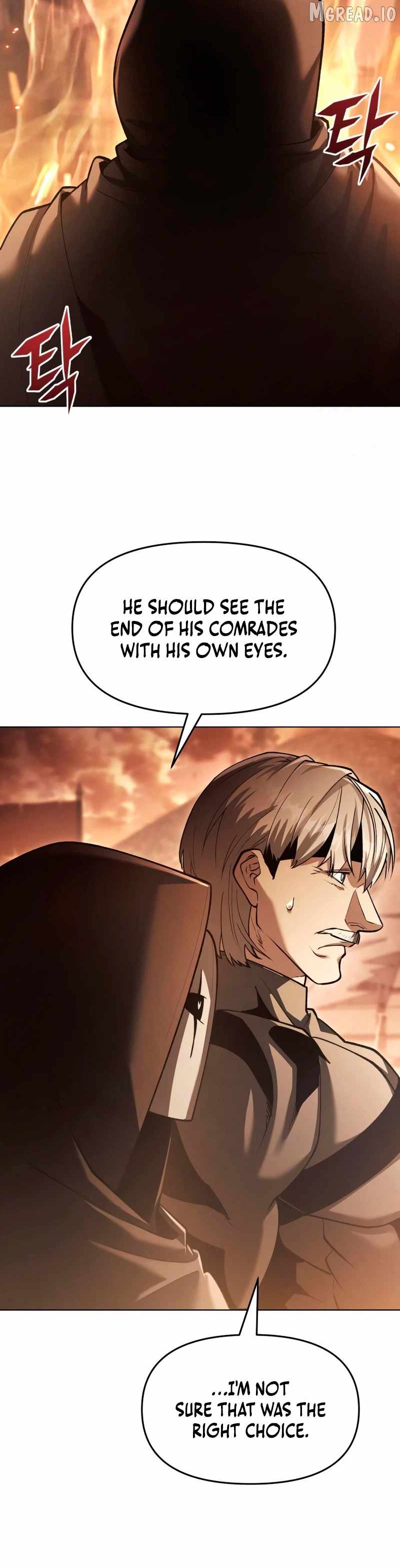 Return of the Back Alley Wizard Chapter 43 - Page 30 in English